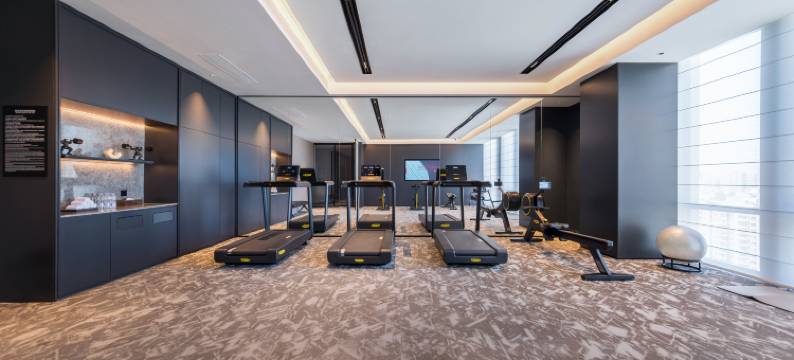 南京红山城际酒店图片