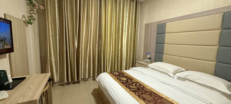 99新标酒店(抚州东乡高铁站东信百货店)图片