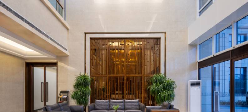 潍坊熙悦酒店图片