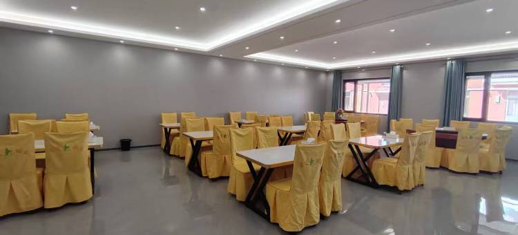 天园酒店(乌审旗文体馆店)图片