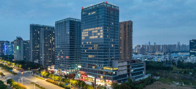 柏曼尚品酒店(合肥高新区香樟大道店)图片