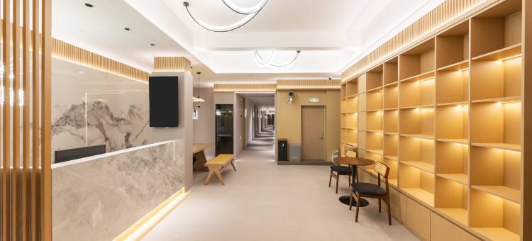 城适优选酒店(闽侯东百城永嘉天地大学城店)图片