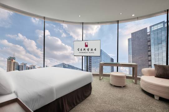 广州云来斯堡酒店图片