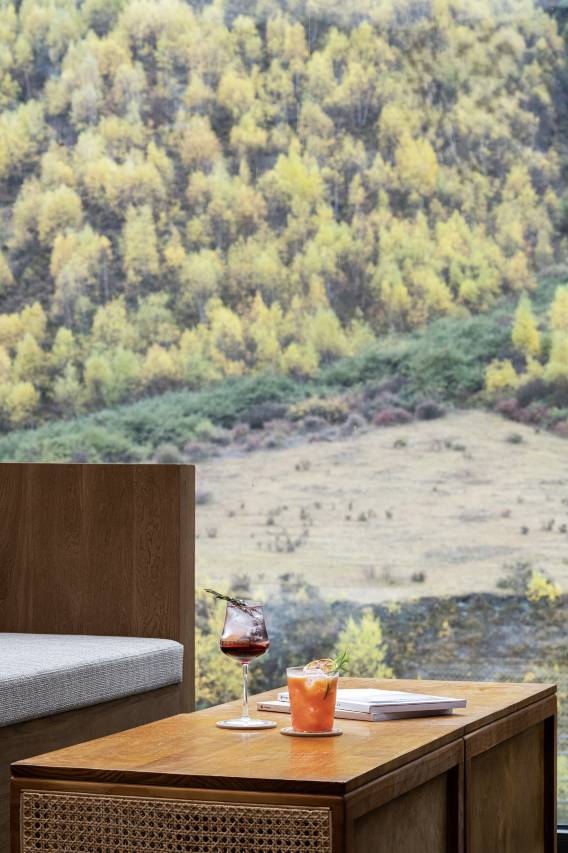 暮山映雪·天空之域ISLAND  VILLAGE(新都桥店)图片