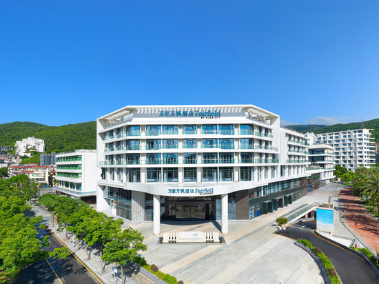 深圳大梅沙万豪万枫酒店
