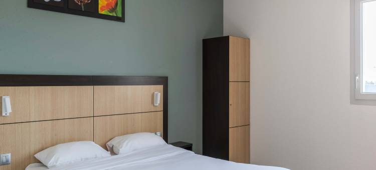 罗密伊河畔罗米利的B&B酒店(B&B Hotel Romilly-sur-Seine)图片