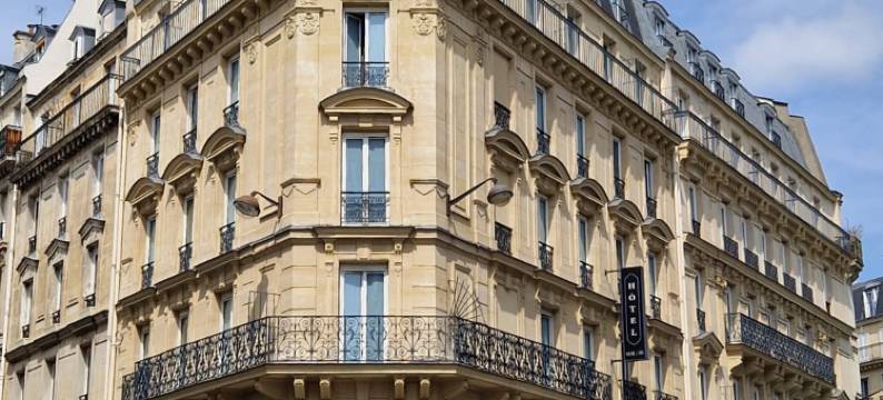 安德烈拉丁酒店(Hotel André Latin)图片