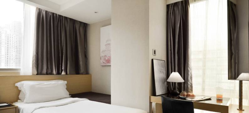 颐庭酒店上环图片