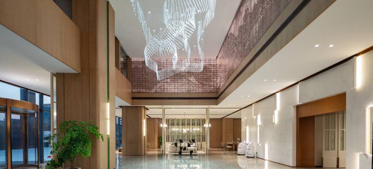 上海松江温德姆花园酒店(佘山店)图片