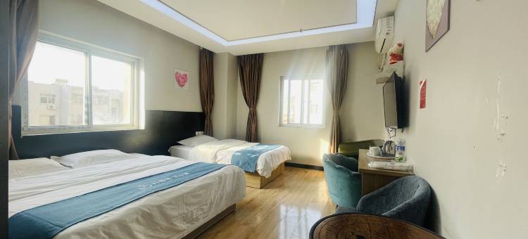 如家华驿酒店(济南趵突泉芙蓉街店)图片