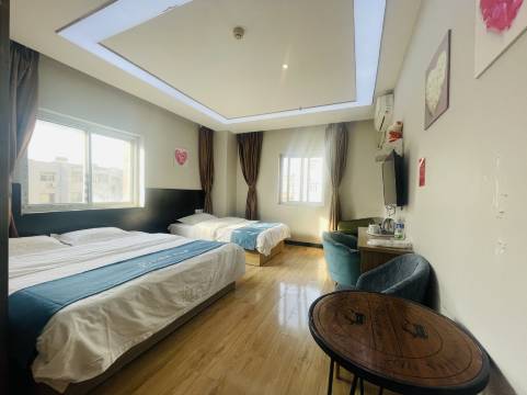 如家华驿酒店(济南趵突泉芙蓉街店)