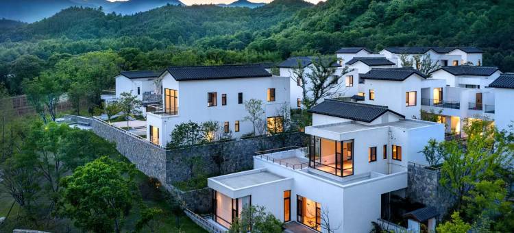 九华山下·拾院酒店图片