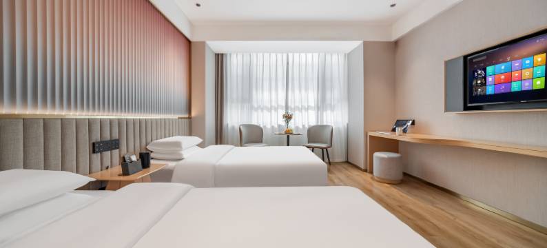 悦莱智能酒店图片