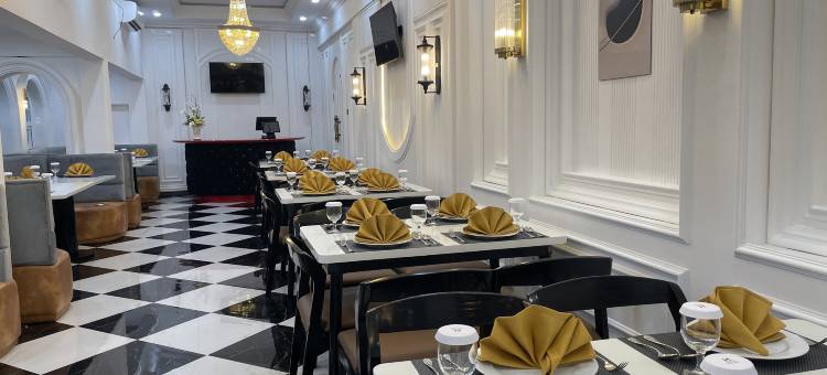 瑞士贝莱快捷酒店帕卢(Swiss-Belexpress Palu)图片