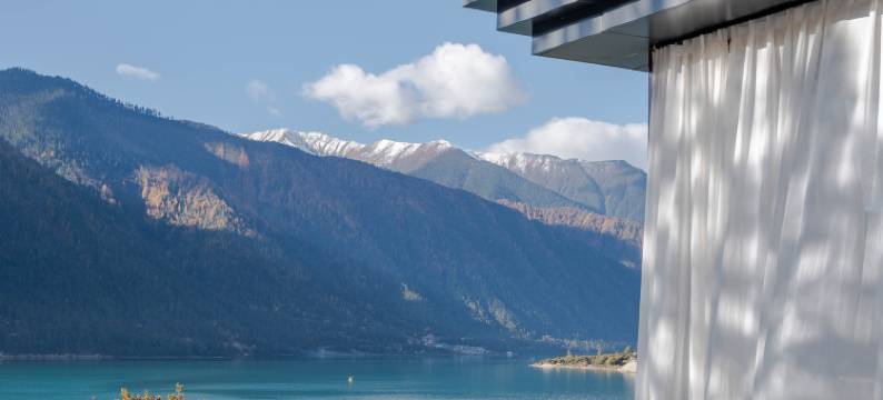 林芝藏南桃谷酒店图片