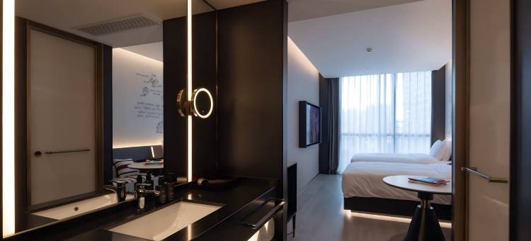 北京酒仙桥CItIGO欢阁酒店图片