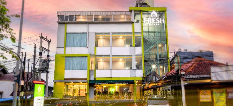 清新酒店(Fresh Hotel)图片