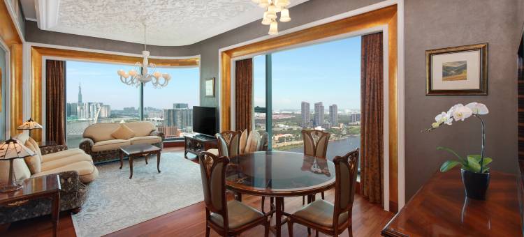 西貢萬韻套房公寓(The Reverie Saigon Residential Suites)图片