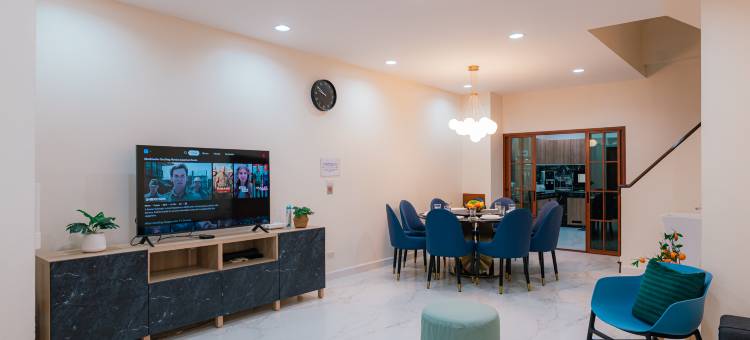 Spacious/300m to BTS/10 min to Thonglor/Max 20PPL图片