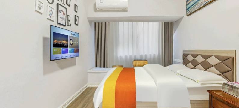 鸣珏酒店(南昌IM乐盈广场店)图片