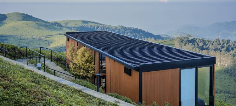 Bobocabin Kawah Ciwidey 万隆(Bobocabin Kawah Ciwidey, Bandung)图片