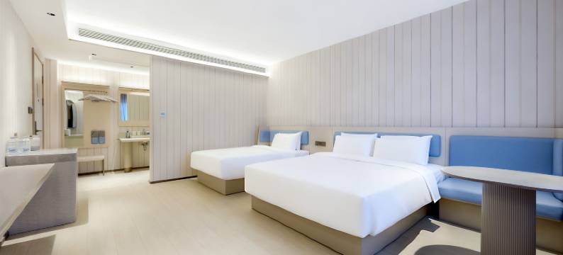 汉庭酒店(西安北大街十字店)图片