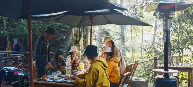 焕颜草生态营地酒店(Longoza Ecolodge)图片