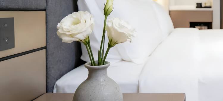 沈阳欢喜酒店(沈阳奥体中心彩霞街地铁站店)图片