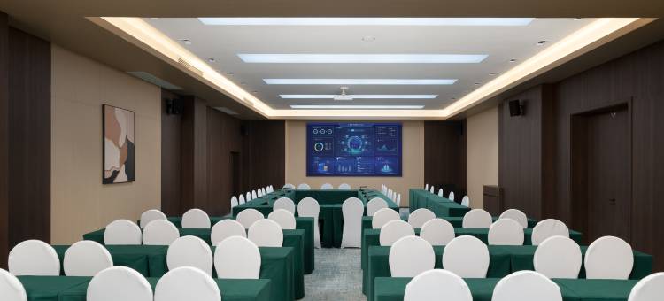 奉节诗·橙之旅酒店图片