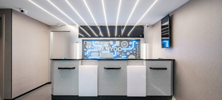 网鱼电竞酒店(南京奥体中心阿里中心店)图片