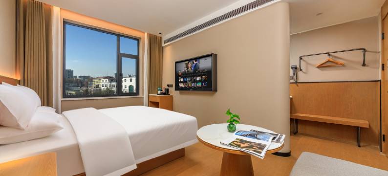 长治九州宾馆(八一广场延安中路店)图片