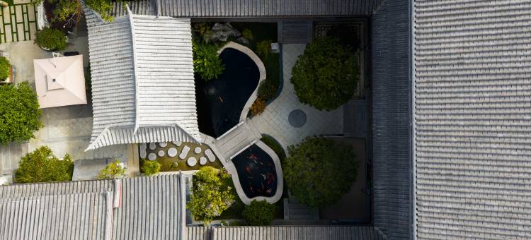 乔木星邸｜茶马道隐世木府图片