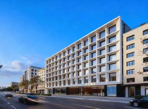 石瓜酒店(杭州西湖沈塘桥地铁站店)