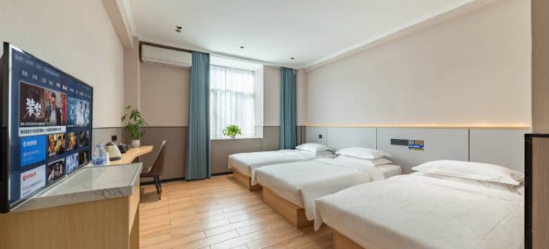 金港宾馆(深圳龙华汽车站店)图片