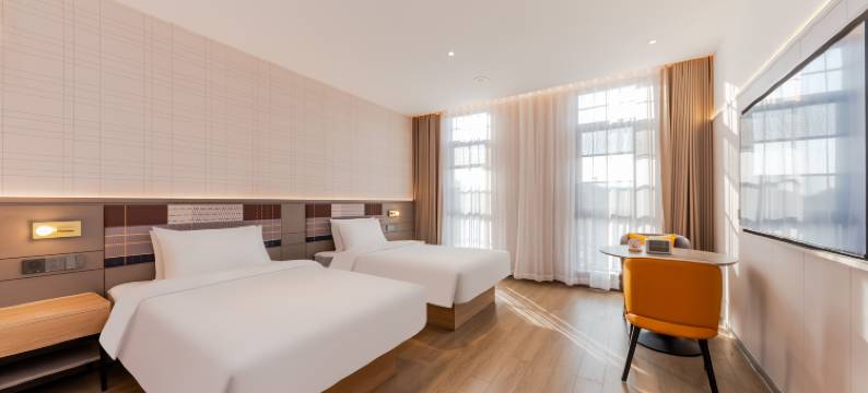 如家精选酒店(杭州良渚古城遗址公园店)图片