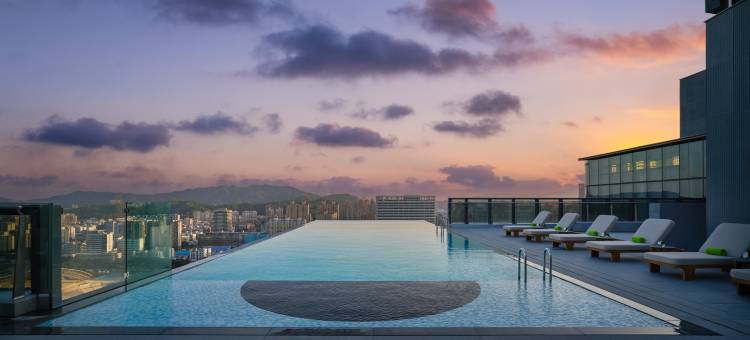 珠海香洲英迪格酒店图片