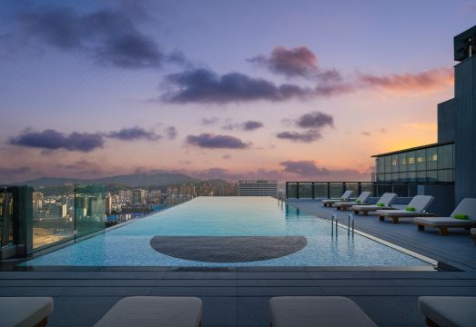 Hotel Indigo Zhuhai Xiangzhou Hotel Overview