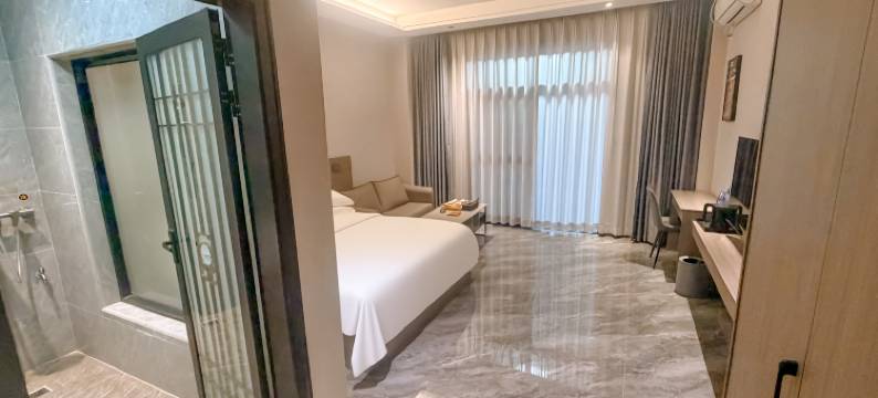 汕头橘子轻奢美宿酒店(潮阳和平店)图片