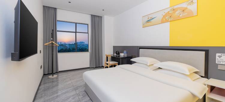 京山萤火虫酒店图片