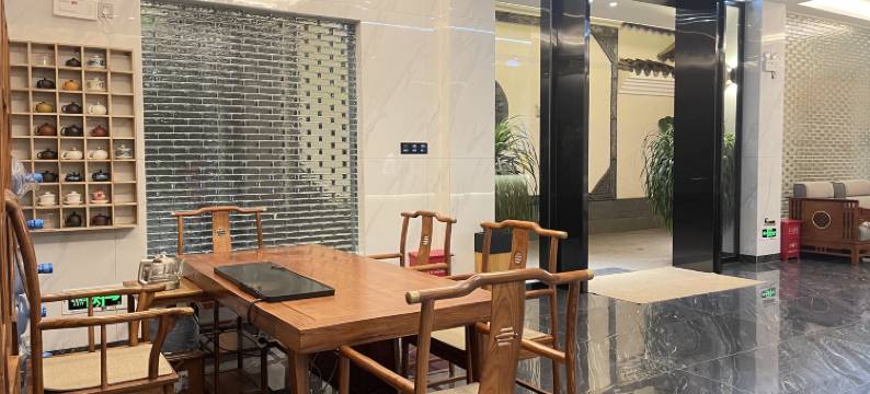 静舍泊曦酒店图片