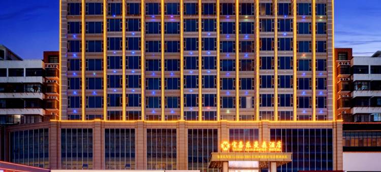 宜嘉乐曼森酒店(万载古城店)图片