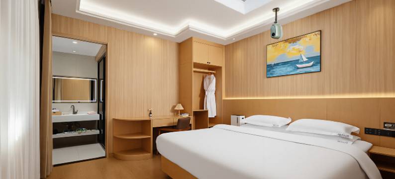 香格里拉牧云·山境民宿(独克宗古城大佛寺转经筒店)图片