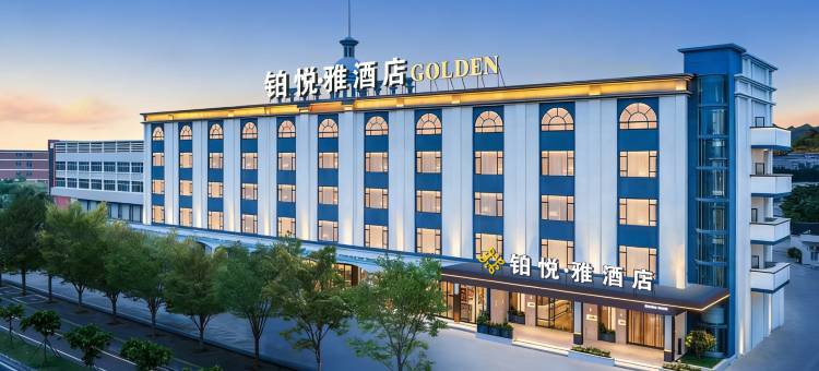 铂悦·雅酒店(珠海平沙海泉湾旅游度假区店)图片