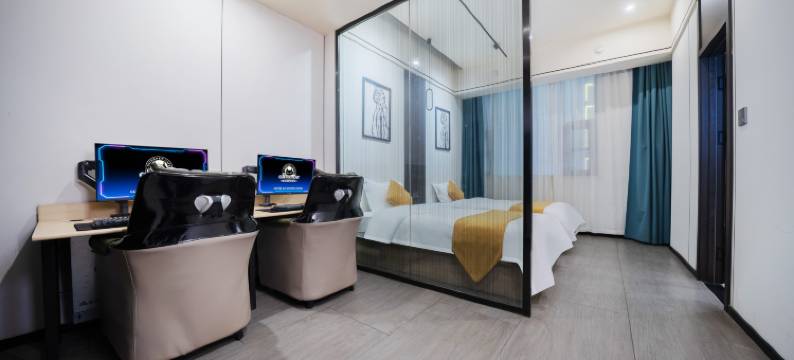 咖啡猫电竞酒店(淮北吾悦广场店)图片