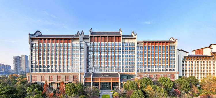 合肥融创铂尔曼酒店图片