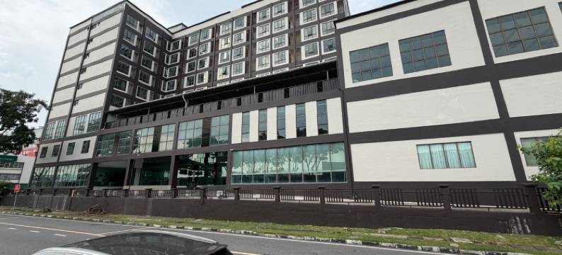 Kingston Hotel 17 - Dataran Pahlawan, Malacca图片