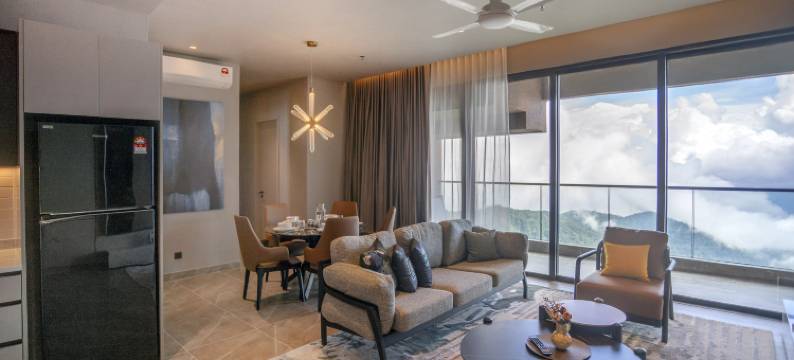 云顶 Antara 尊享公寓 · COBNB(步行可达 SkyAvenue)(Antara Genting by COBNB)图片