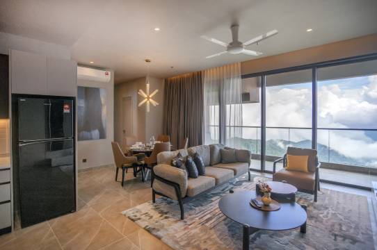 云顶 Antara 尊享公寓 · COBNB(步行可达 SkyAvenue)(Antara Genting by COBNB)