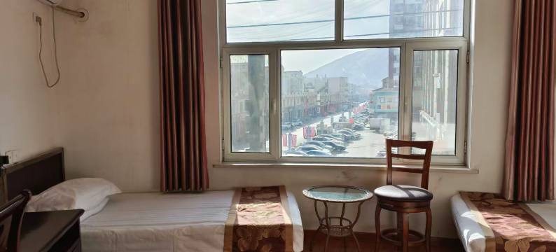 乌海桃源宾馆图片