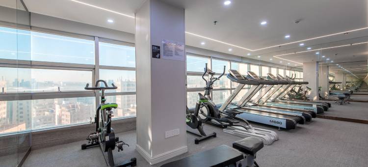 麗枫酒店(华为岗头地铁站店)图片